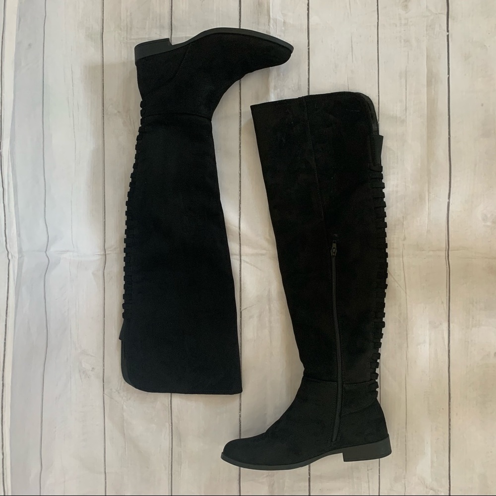 XOXO boots